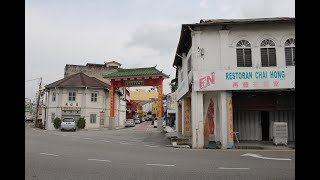 Walking Around Seremban [upl. by Leerzej584]