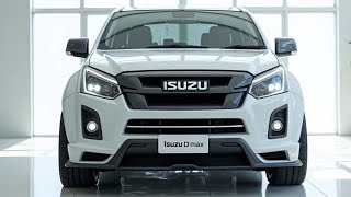 New 2025 Isuzu DMax – Power Performance amp Features Unveiled [upl. by Brote927]