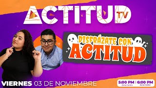 ATV ESPECIAL HALLOWEEN [upl. by Eba]