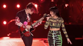 Halsey  quot11 Minutesquot ft YUNGBLUD Live Wango Tango 2019 [upl. by Arhat]