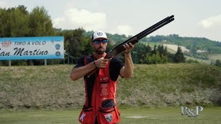 How To Shoot Sporting Clays With Gebben Miles 3x PSCA Tour Champion [upl. by Arleen]