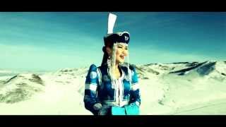 Mongolian Music amp Song quotFleecy Cloudsquot by Dolgormaa HD [upl. by Killarney]