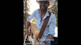 New Country Music  Coffey Anderson  quotCowboy Stylequot [upl. by Eanram]