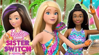 Barbie Camp Sister Switch  FULL SERIES  SONGS [upl. by Cahan]