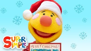 SANTA  Sing Along With Tobee  Christmas Special [upl. by Kelcy]