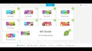 Class Dojo How To Video Final Copy [upl. by Atirec727]