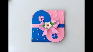 Beautiful Birthday card ideaDIY Greeting Cards for Birthday [upl. by Mojgan518]