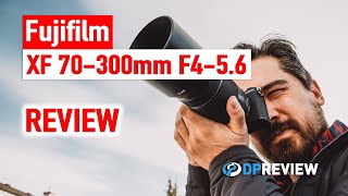 Fujifilm XF 70300mm F456 LM WR OIS Review [upl. by Mena]