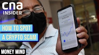 Crypto Scams How To Protect Yourself Against Cryptocurrency Fraud  Money Mind  Investing [upl. by Calista]