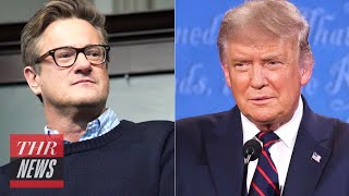 Joe Scarborough Drops FBomb on Morning Joe While Demanding Trump’s Arrest  THR News [upl. by Aistek132]