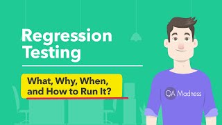 Regression testing – What Why When and How to Run It [upl. by Sumedocin708]