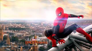 SpiderMan Far From Home Soundtrack  SpiderMan Theme [upl. by Amada]