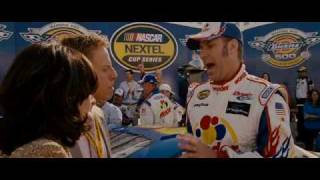 Talladega Nights With All Due Respect [upl. by Sluiter]