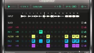 Scratching Looperator [upl. by Hnid810]