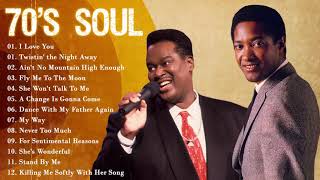 60s amp 70s Soul Music Hits Playlist  Greatest 1960s amp 1970s Soul Songs [upl. by Kerman234]