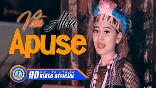 Vita Alvia  Apuse  Lagu Papua 2022  Lagu Terpopuler 2022 Official Music Video [upl. by Tally]