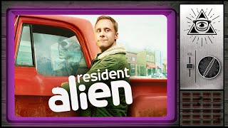 Everything You Need to Know About Resident Alien Explainiac w Dan Casey [upl. by Allicerp]