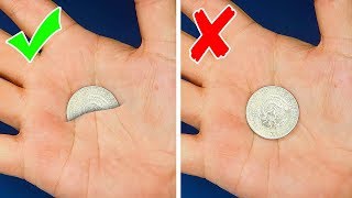 10 Simple Magic Tricks You Can Do At Home [upl. by Mowbray]