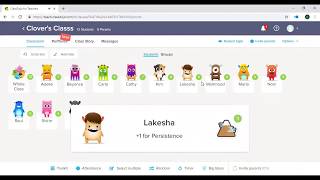 ClassDojo Tutorial Module Points [upl. by Auhoj434]