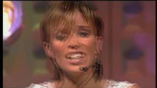 Dannii Minogue  Who do You Love Now Live at VIVA Interaktiv [upl. by Normand234]