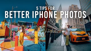 5 iPhone Photography Tips with Kristi Hemric [upl. by Lucie]