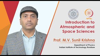 Introduction to Atmospheric and Space Sciences Promo [upl. by Nathaniel389]