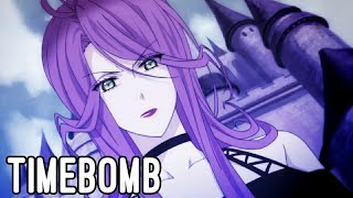 Diabolik Lovers  Timebomb  AMV [upl. by Deckert451]