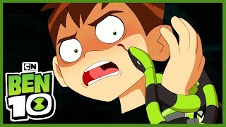 Ben 10  King Koil Hindi  Cartoon Network [upl. by Jakob]