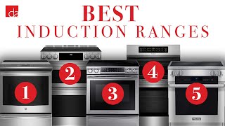 Induction RangeStove  Top 5 Picks [upl. by Ydnagrub6]