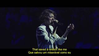 Broken Vessels Amazing Grace Hillsong Legendado e Tradução [upl. by Benji]