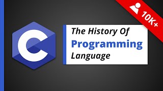 History of the C Programming Language [upl. by Ahsinauj]