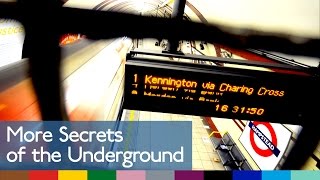 More Secrets Of The Underground [upl. by Attehcnoc]