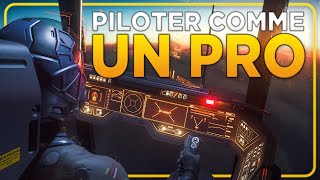 Star Citizen • Guide du Pilotage Avancé • Mode couplédécouplé [upl. by Brigitte14]