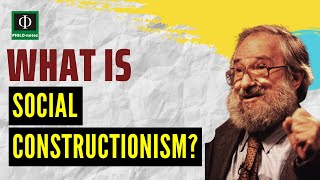 What is Social Constructionism [upl. by Pallaten]