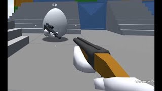 Shell Shockers Game Walkthrough  Shooting Games [upl. by Hnao280]