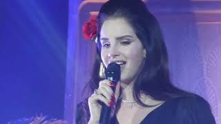 Lana Del Rey  Gasometer Bank Austria Halle Vienna Austria  April 19 2013 FULL CONCERT [upl. by Aidnis]