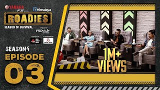 Himalaya Roadies  Season 4  Episode 03  DHARAN AUDITION [upl. by Sitelc345]