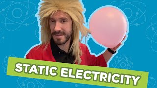 SparkofScience Static Electricity [upl. by Ornas]