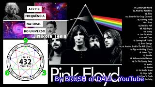 PINK FLOYD HITS  432 Hz  2022 [upl. by Delaine]