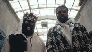 Kalash Criminel ft Damso  But en or Clip Officiel [upl. by Amari]