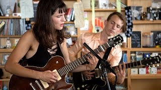 Big Thief NPR Music Tiny Desk Concert [upl. by Sherrie]