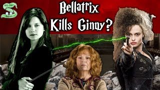 What If Bellarix Killed Ginny Fan Fiction ReWrite [upl. by Malarkey]