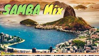 Samba Mix Ritmo Do Brasil Musica Brasiliana [upl. by Iat]