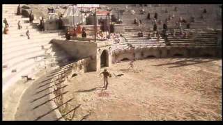 Life of Brian Colosseum fight [upl. by Aggappera]