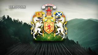 Scottish Patriotic Song  quotScotland The Bravequot [upl. by Kramal]