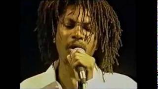 Garnett Silk live EarthStrong 1994 [upl. by Otila295]