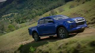 The NewLook Isuzu DMax Range [upl. by Lletnom]