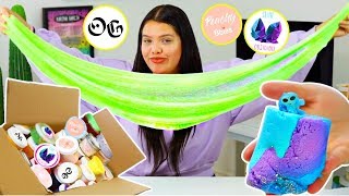 GOING UNDERCOVER I Secret Shopped Famous Slime Shops [upl. by Nemhauser]