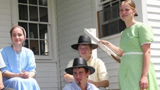 Amish Worlds Squarest Teenagers Rumspringa Documentary  Review [upl. by Casaleggio]