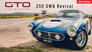 Ferrari 250 SWB Revival by GTO Engineering King of the Restomods [upl. by Ahsahs47]